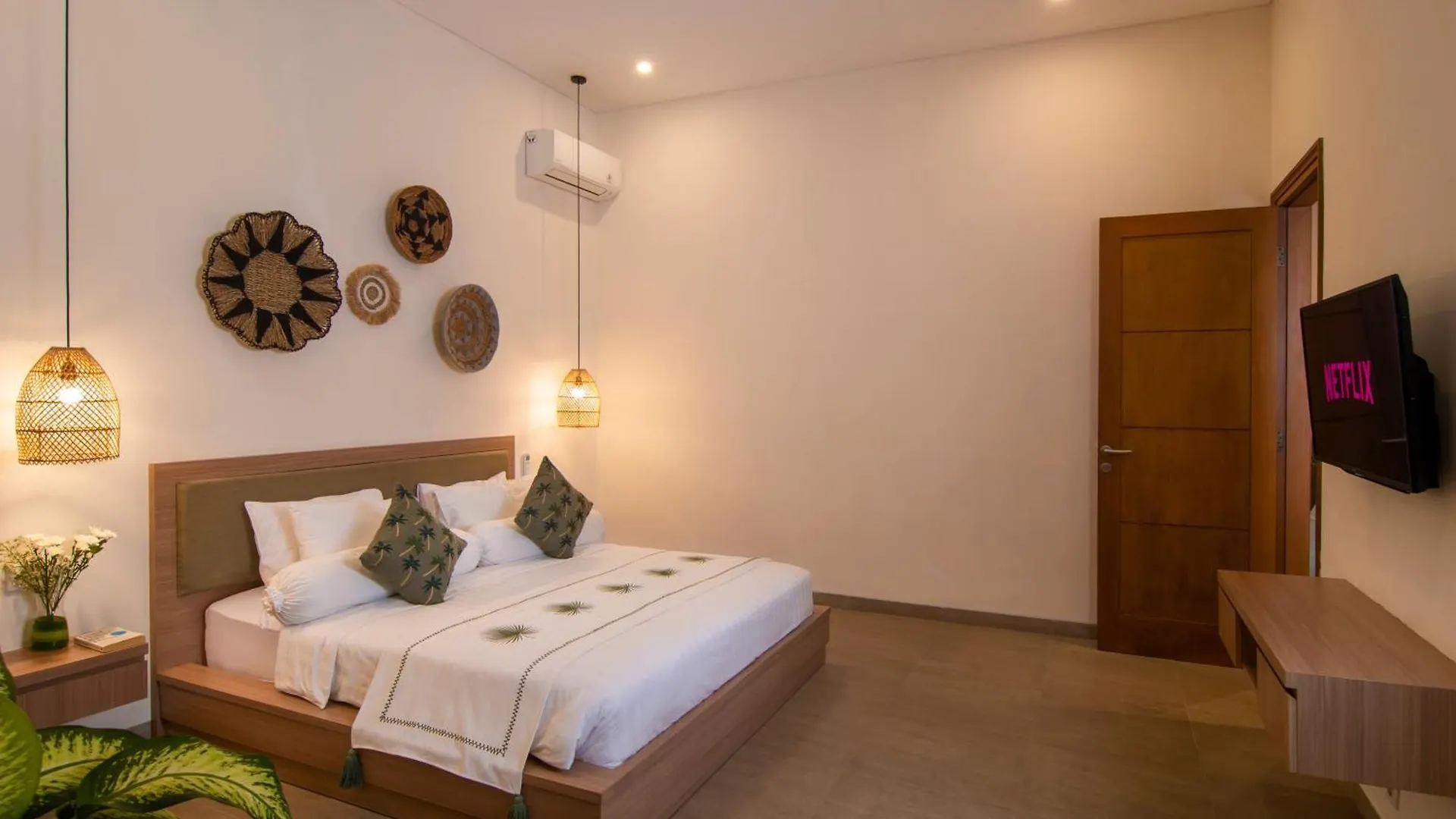 Labumbak 01 - 2Br Villa Escape In Umalas With Private Pool Canggu  Canggu (Bali)