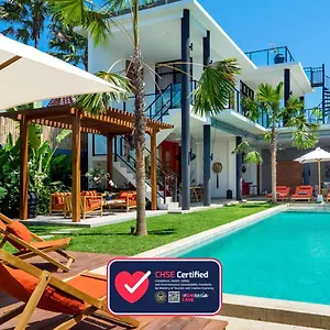  Villa Beachside Villas - 3 Minute Walk To Batu Belig
