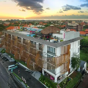 Otel Koa D Surfer, Canggu