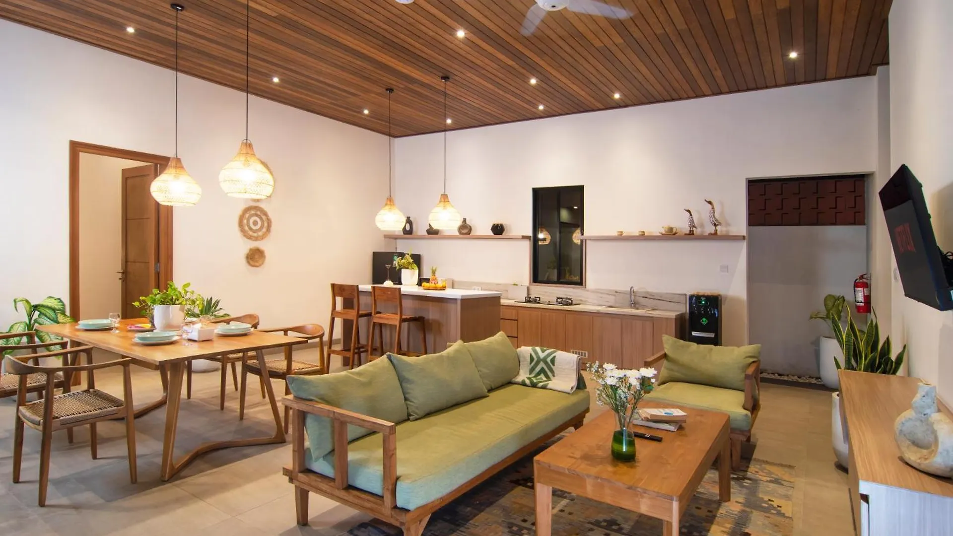 Labumbak 01 - 2Br Villa Escape In Umalas With Private Pool تْشانغو إندونيسيا